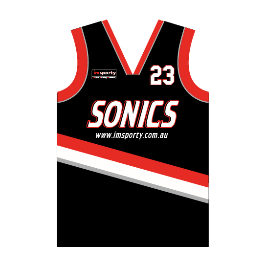 Basketball Jerseys and Singlets Perth