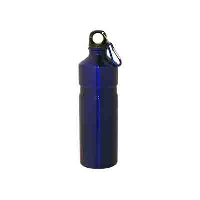 Custom Printed Aluminium 750ml Water Bottles in Australia