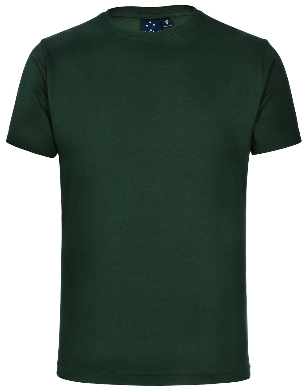 Custom Made (Bottle) Budget Unisex Crew Neck T-Shirts Mens Online Perth Australia