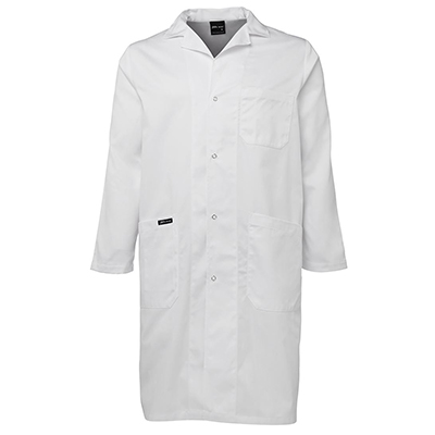 Buy Custom Food Industry Dust White Coats in Australia