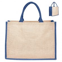 Order Personalized Custom Jute Bag Coloured Bag Online in Perth