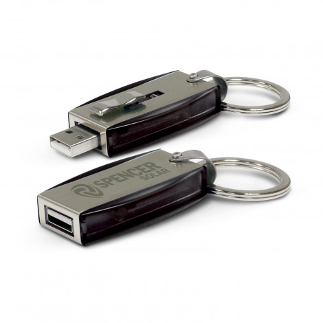 Custom Made Key Ring 4GB Flash Drive Online Perth Australia