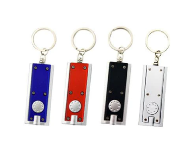 Custom Made LED Torch Keyrings Online in Perth, Australia