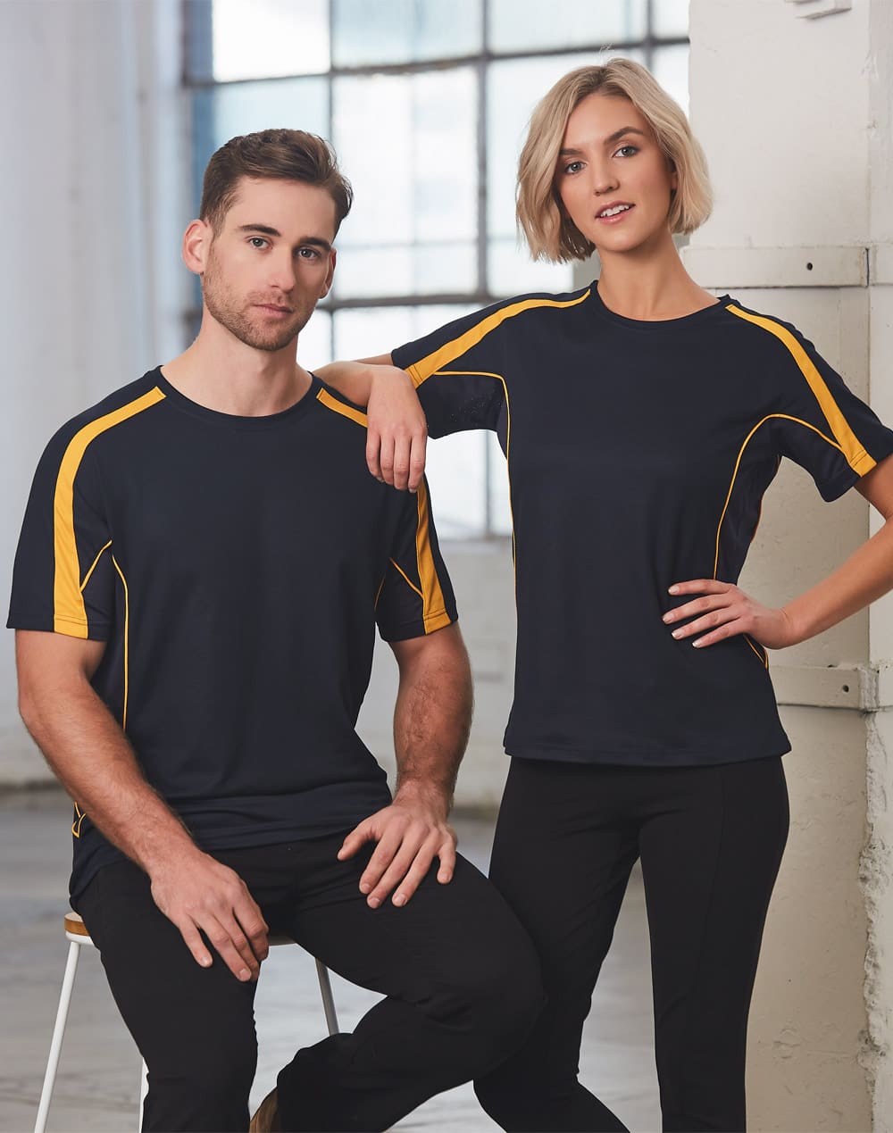 Custom Made Legend Ladies Short Sleeve Tee Shirts Online in Perth