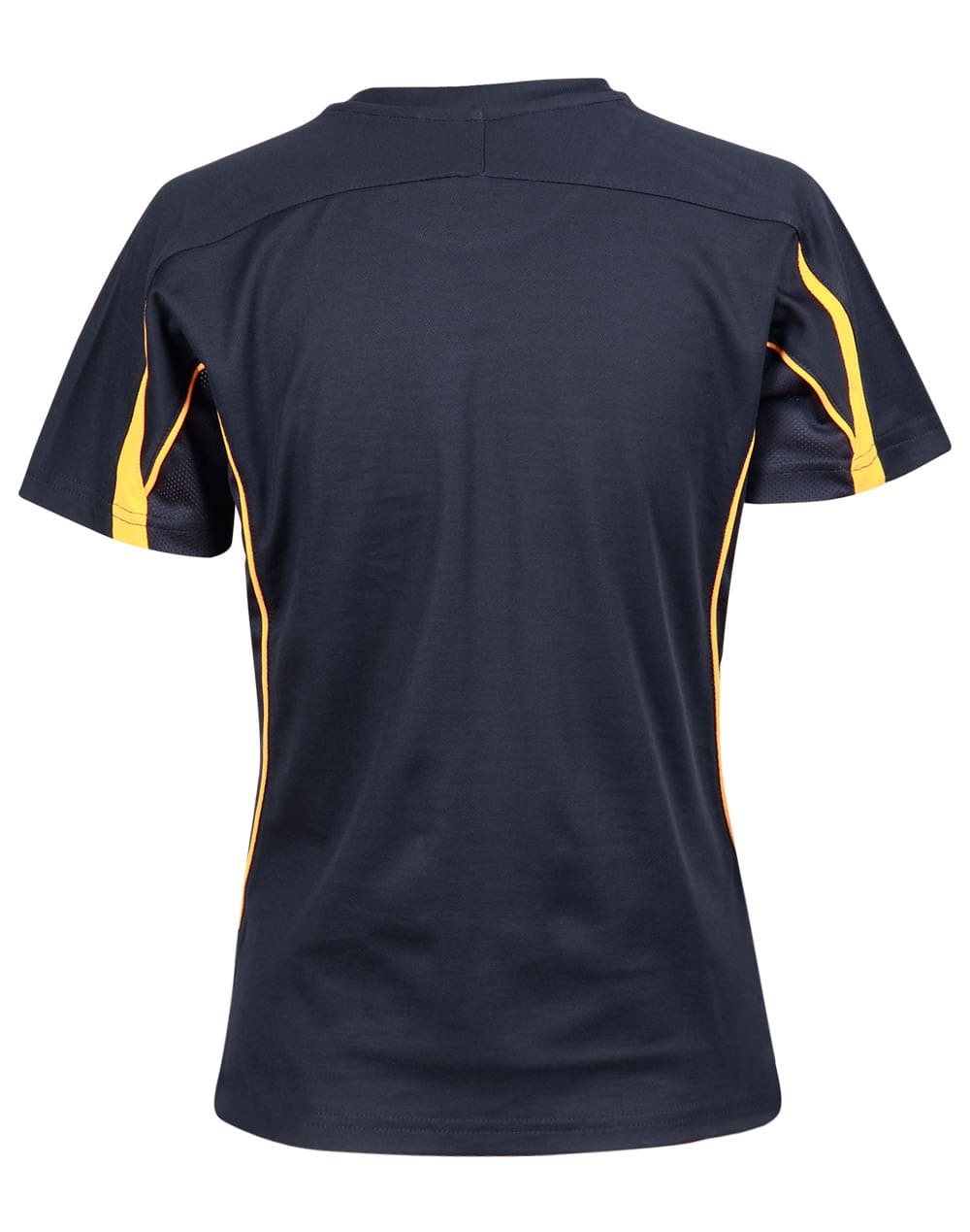 Custom Made (Black Ash) Legend Ladies Short Sleeve Tee Shirts Online in Perth