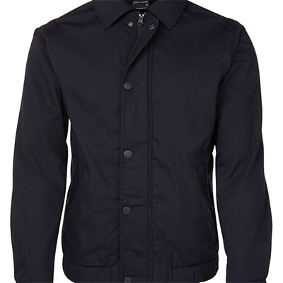 Promotional Contrast Jacket in Perth