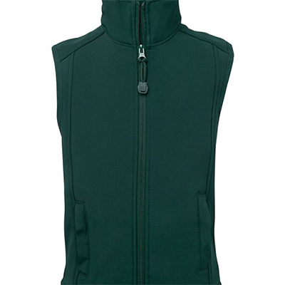 Personalised Layer Softshell Vest in Australia