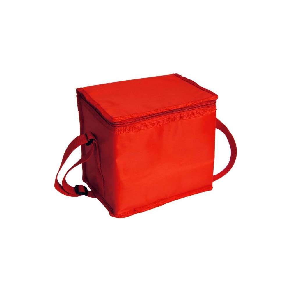 Custom Made Red Large Coated Cooler Bags in Australia