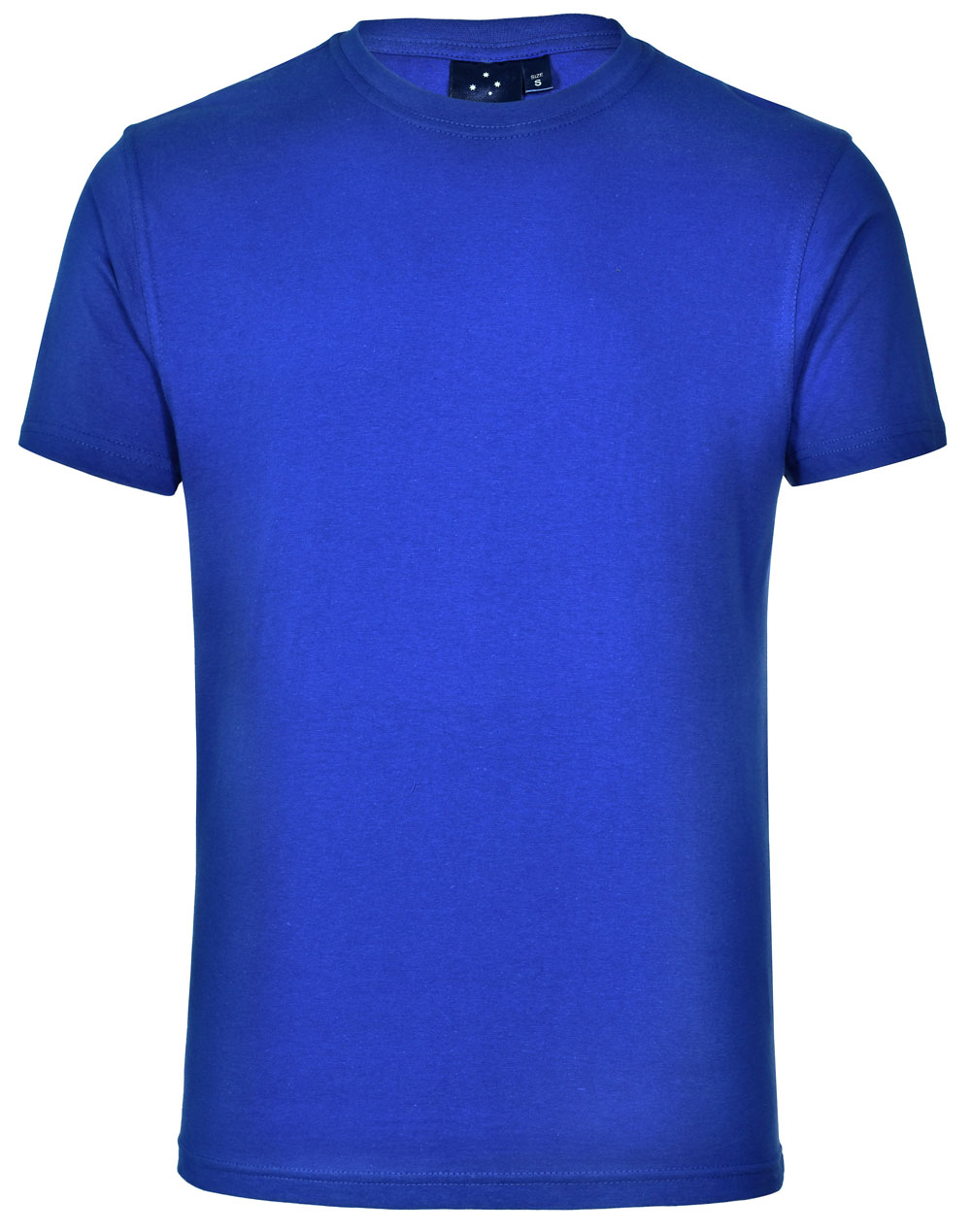 Custom Made Budget Unisex Crew Neck T-Shirts Mens Online Perth Australia