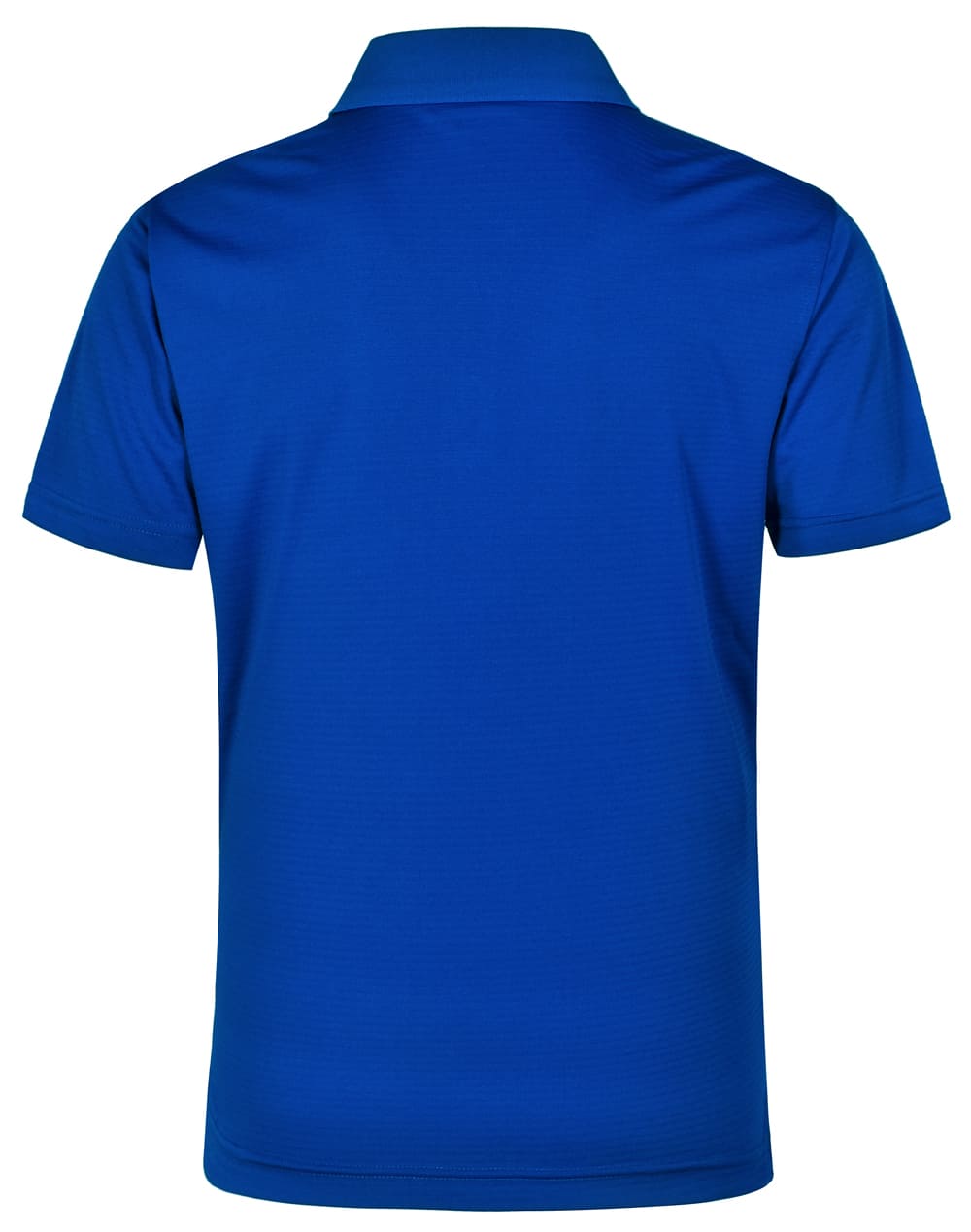 Custom Made (Royal) Mens Polo Shirts Perth Australia