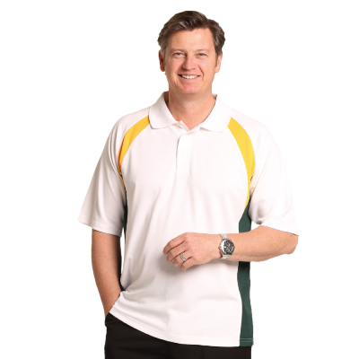 Personalized Short Sleeve Sports Polos Online Perth Australia