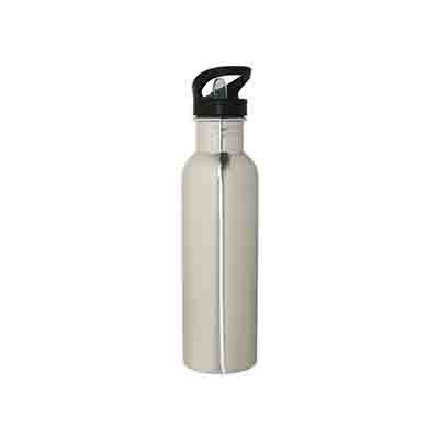 Printed Yellow Stainless Steel Water Bottle 800ml in Australia