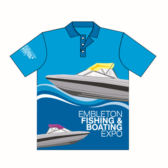 Custom Made Tradeshow Polos in Australia