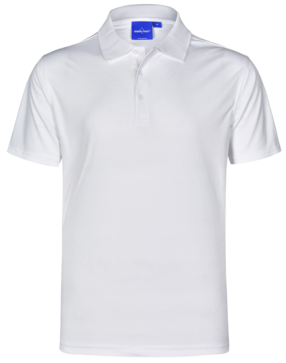 Custom Made (Navy) Mens Polo Shirts Polyester Perth Australia