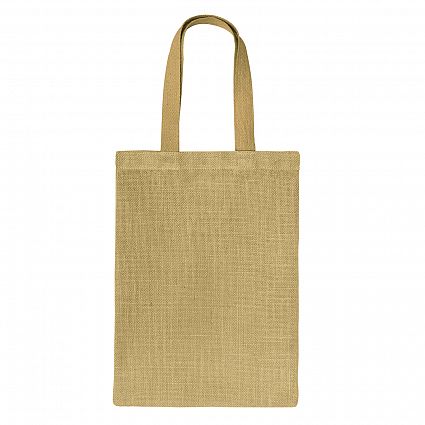 Custom Zeta Jute Tote Bags in Perth