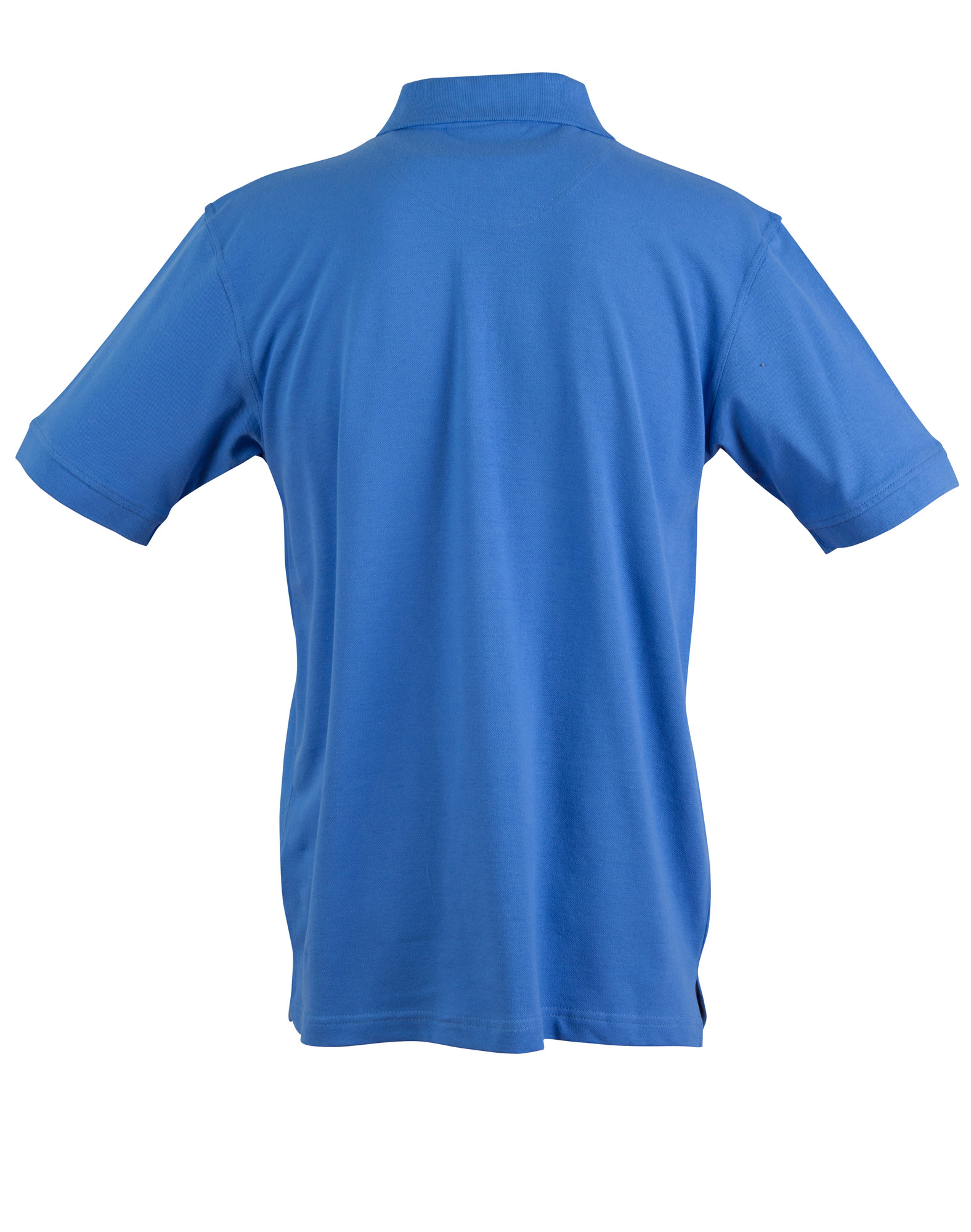 Custom Mens Darling Harbour Cotton Stretch Polo Shirts Online in Perth