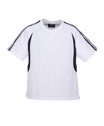 Custom Mens BizCool Flash T-Shirts in Perth