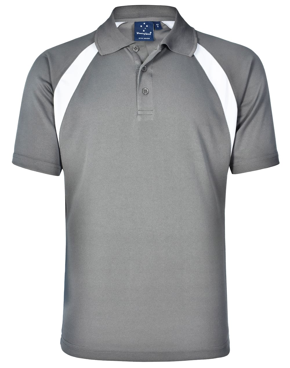 Custom Mens (Black White Red) Short Sleeve Sports Online Perth Australia