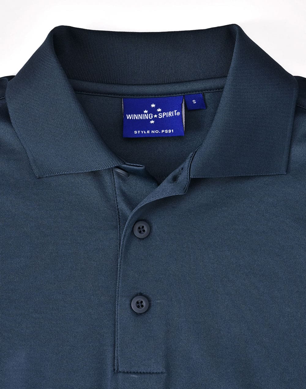 Personalized Men's Corporate Branded Polo Shirts Online Perth Australia