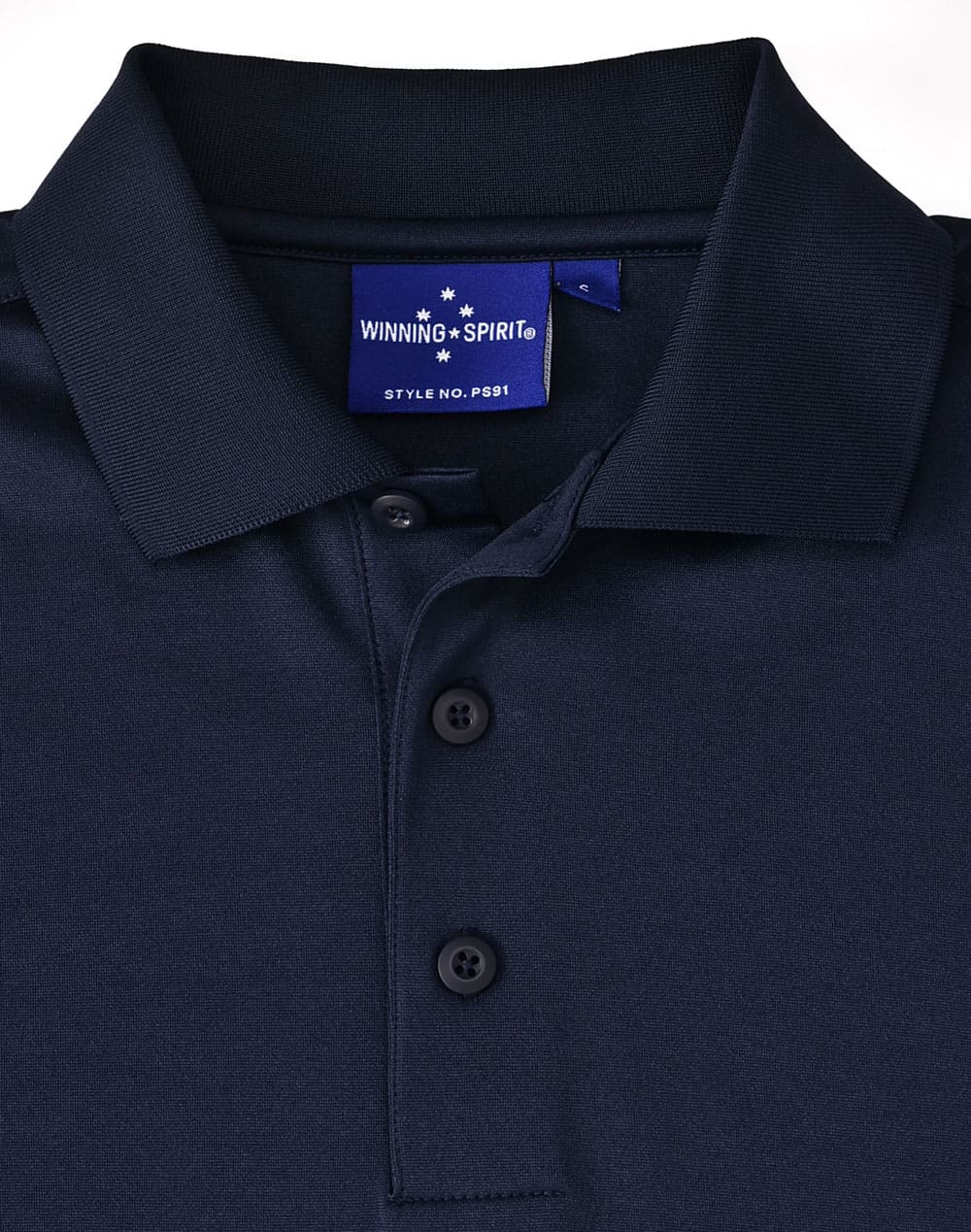Custom Mens (Heavy Cloud) Corporate Branded Polo Shirts Cotton Online Perth Australia