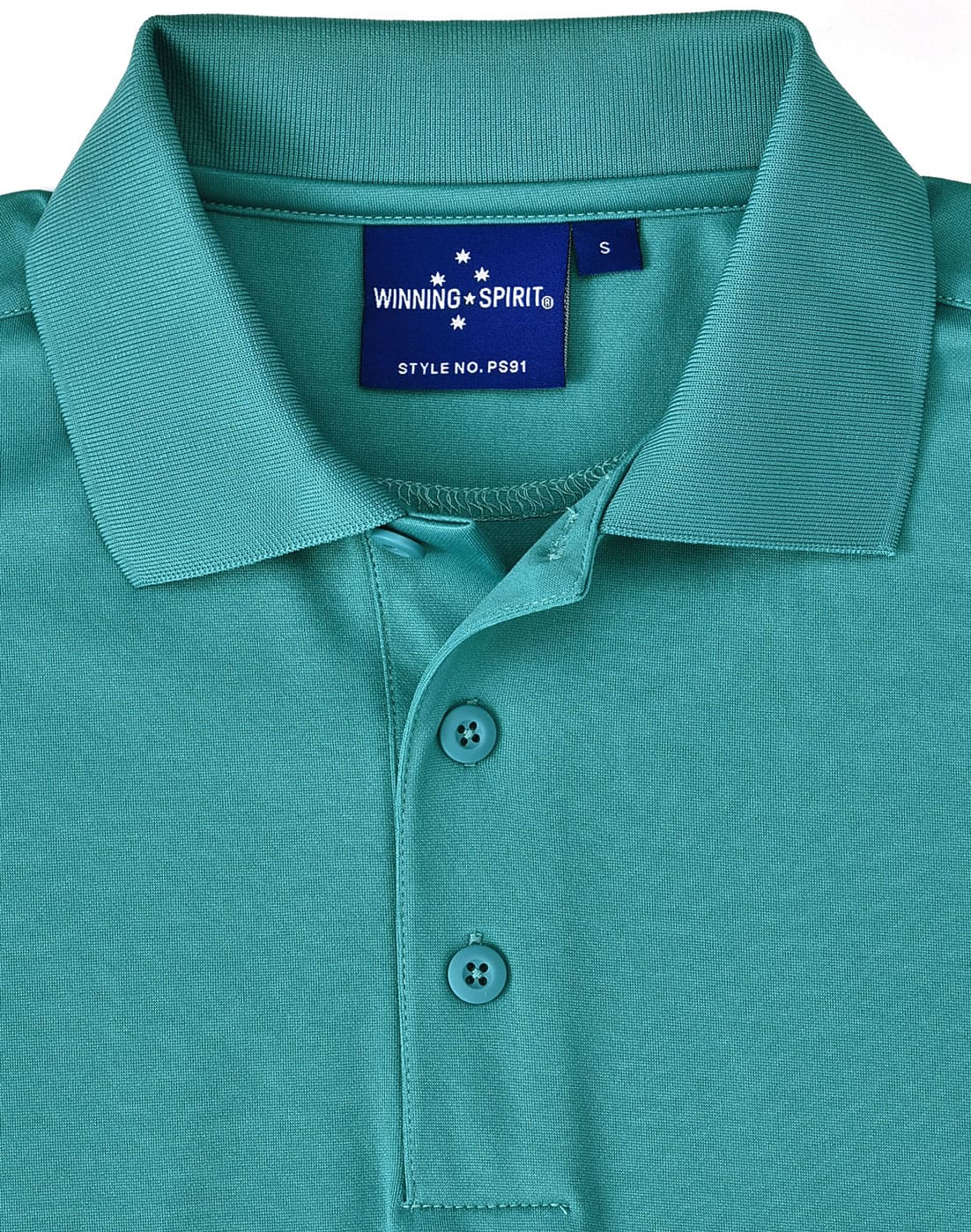 Custom Mens (Ash) Corporate Branded Polo Shirts Cotton Online Perth Australia