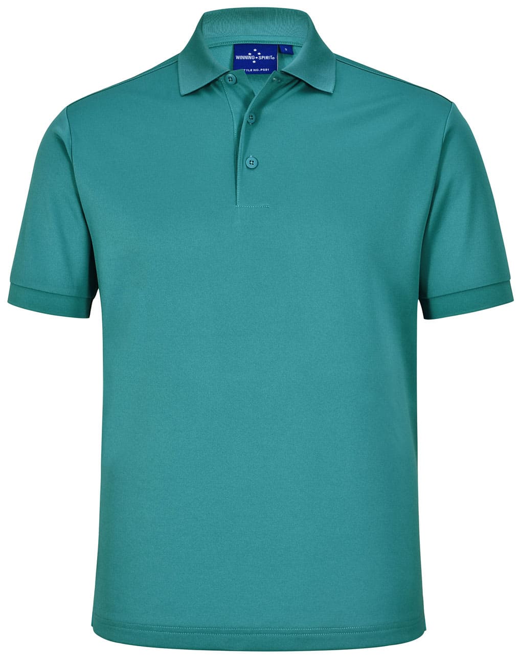 Personalized Men's Corporate Branded Polo Shirts Online Perth Australia