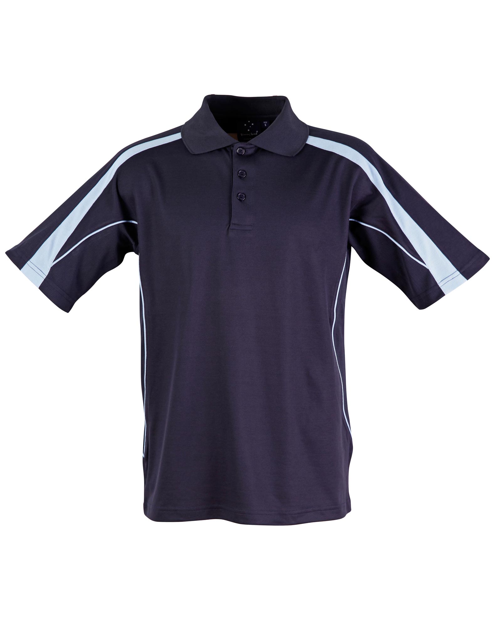 Custom (Maroon White) Legend Polo Shirts for Men Online Perth Australia