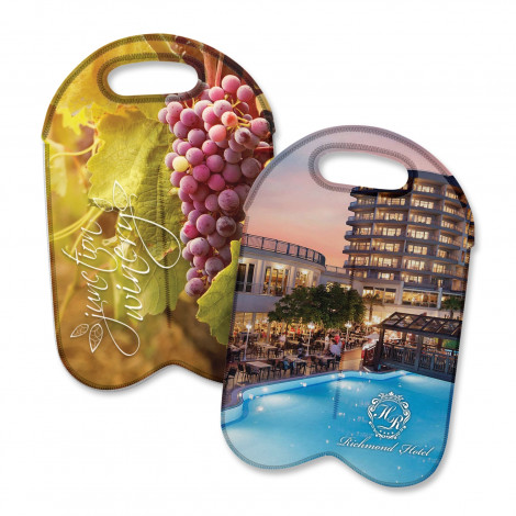 Promotional Neoprene Wine Cooler Bags in Perth