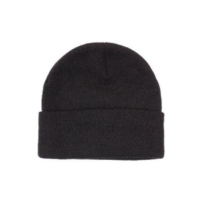 Custom Online Beanies Black Perth Australia