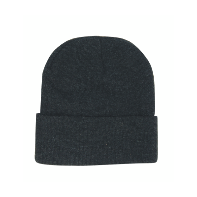 Custom Online Beanies Dark Grey Marle Perth Australia