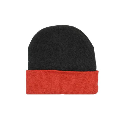 Custom Online Black Red Beanies Australia