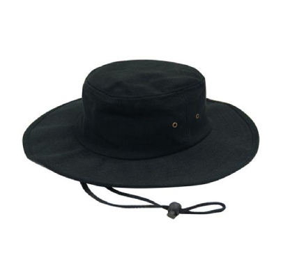 Custom Online Heavy Cotton Black Hat Australia