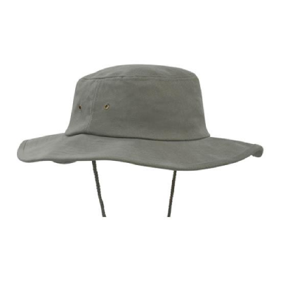 Custom Online Heavy Cotton Charcoal Hat Australia