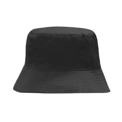 Custom Online Poly Twill Black Hat Australia