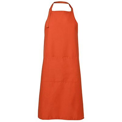 Order Orange Apron With Pocket Online in Perth