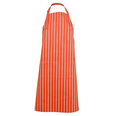 Get Navy Bib Striped Aprons Online in Perth