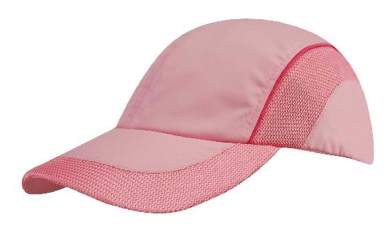 Personalised Cotton Spring Woven Fabric with Mesh Caps Online Australia