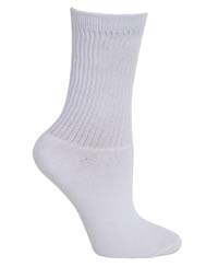 Promotional Corparate Custom Printed Apparels Industry Footwear SOCKS EVERY DAY SOCK (2 PACK) - 6WWSE Perth Australia