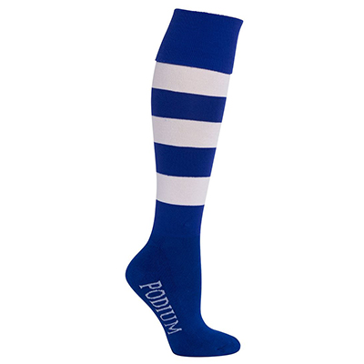 Promotional Corparate Custom Printed Apparels Sportswear SOCKS PODIUM SPORT SOCK - 7PSS Perth Australia