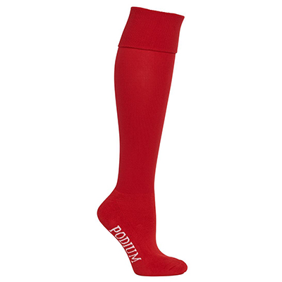 Promotional Corparate Custom Printed Apparels Sportswear SOCKS PODIUM SPORT SOCK - 7PSS Perth Australia