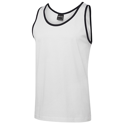 Promotional Corparate Custom Printed Apparels Tees & Singlets ADULTS SINGLET - 1S Perth Australia