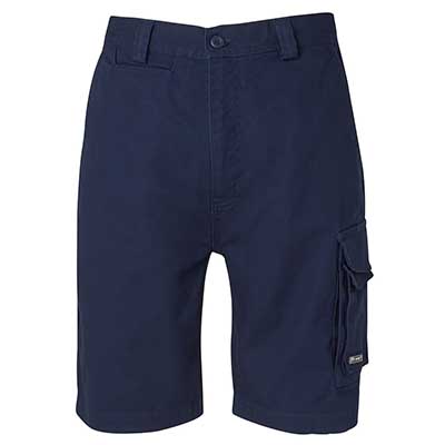 Apparels Traditional Workwear SHORTS WW Trousers CANVAS CARGO SHORT - 6MCS Perth Australia