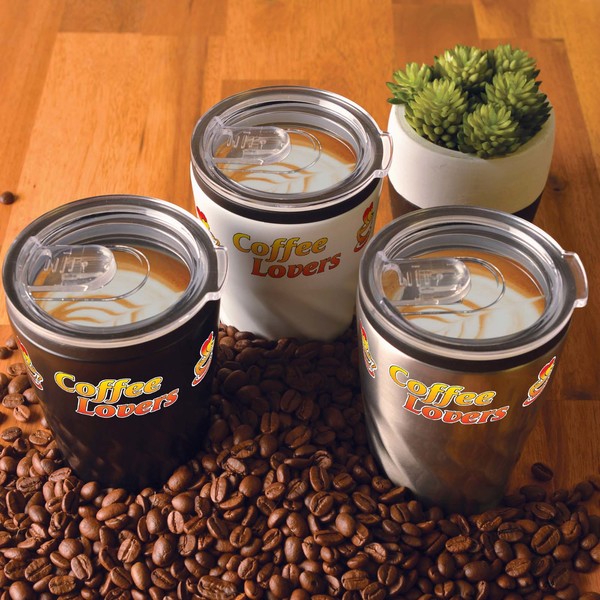 Custom Made Printed Aztec Coffee Cup Online Perth Australia