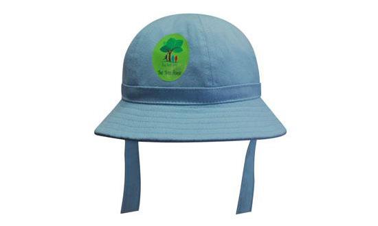 Bags Headwears Infants and Children Brushed Sports Twill Babies Bucket Hat - 4130 Perth Australia