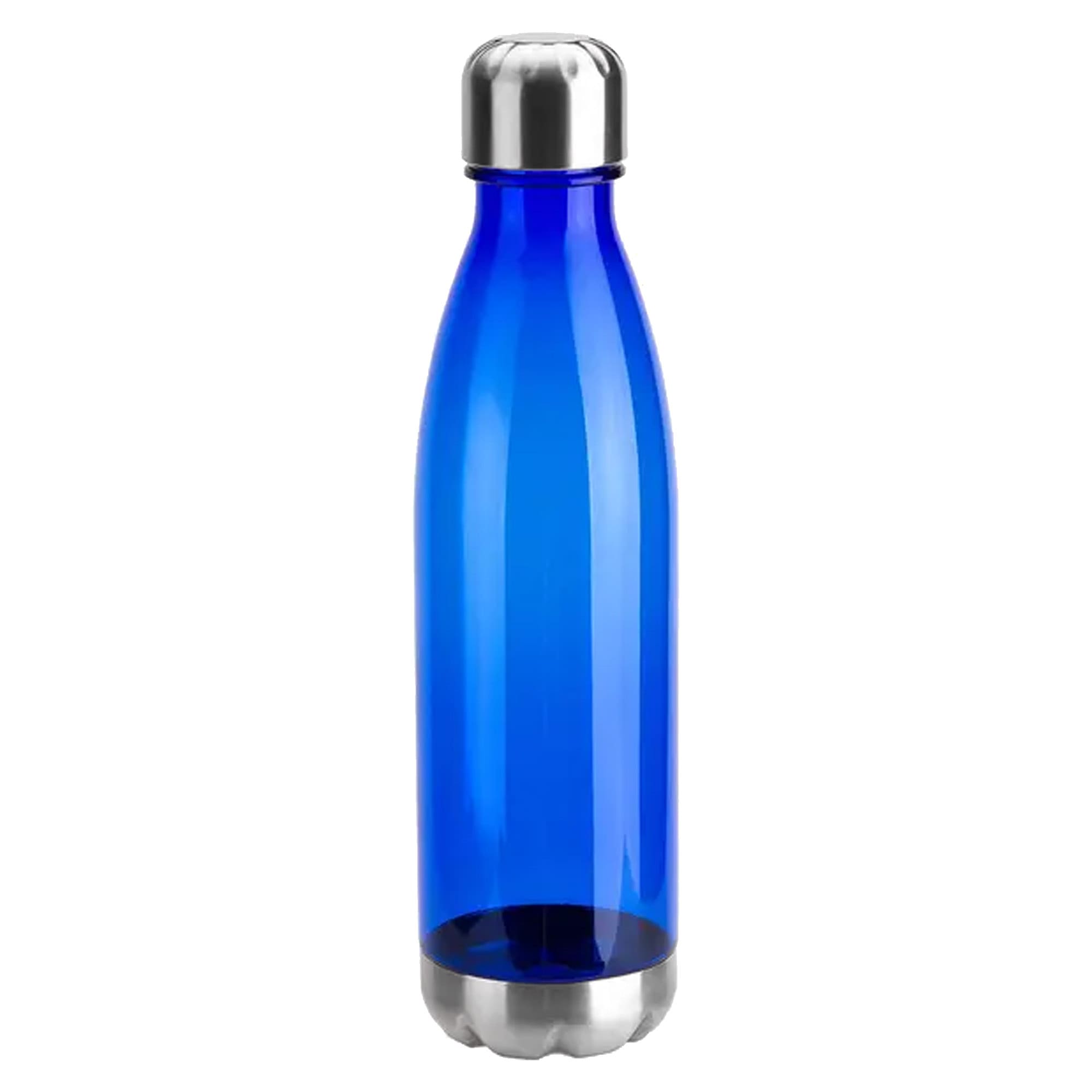 Custom Printed Blue Komo Plastic Drink Bottle Online Perth Australia