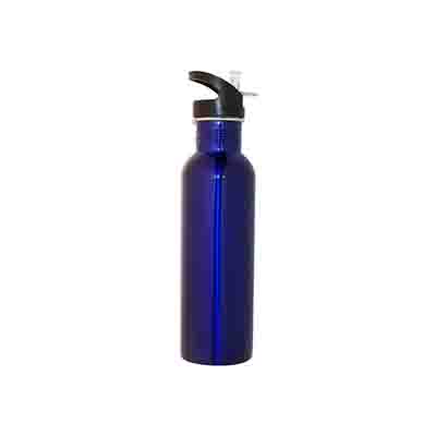 Buy Red Stainless Steel Water Bottle 800ml Online in Perth