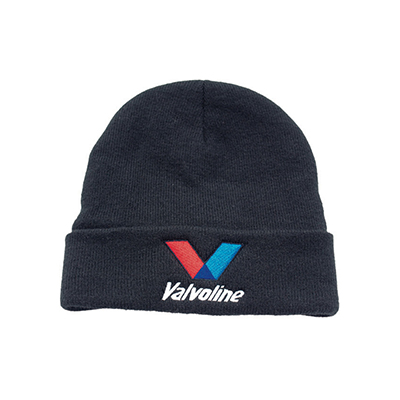 Printed Acrylic Beanie with Thinsulate Lining in Perth