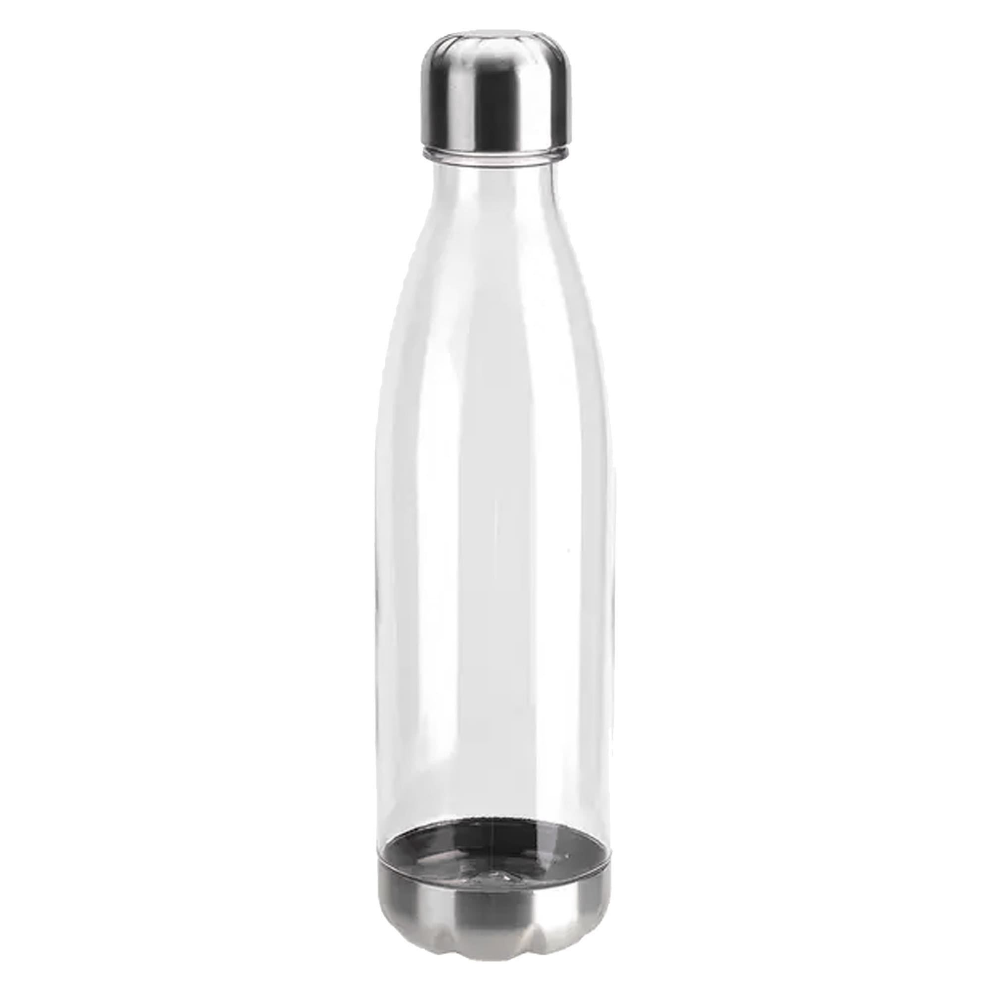 Custom Printed Clear Komo Plastic Drink Bottle Online Perth Australia
