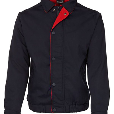 Personalised Contrast Jacket in Australia