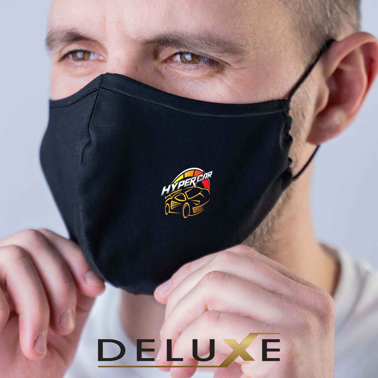 Promotional Deluxe Face Mask Online In Perth